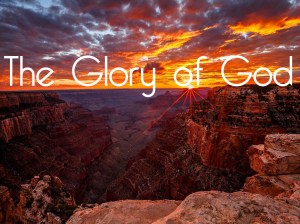 The Glory of God Graphic